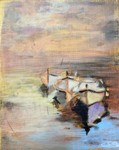 Art on Canvas Sabine Bierau