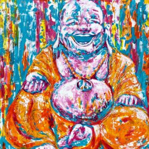 Art-Sabine-Bierau modern acryl