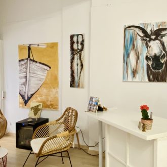 arte del sol -Sabine Bierau